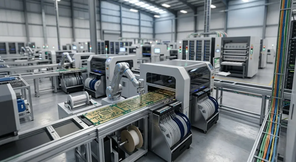 Computer Hardware;Software & IT;Investments & Funding;Corporate Expansion