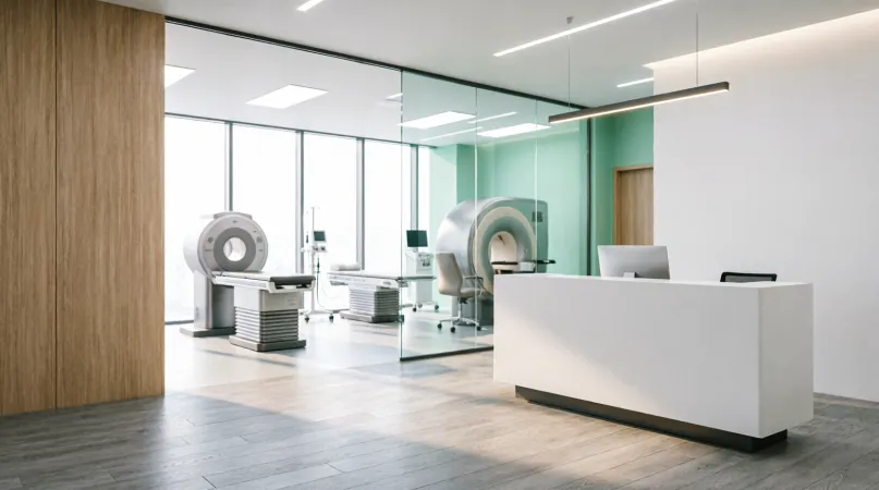 Investments & Funding;Hospitals & Healthcare