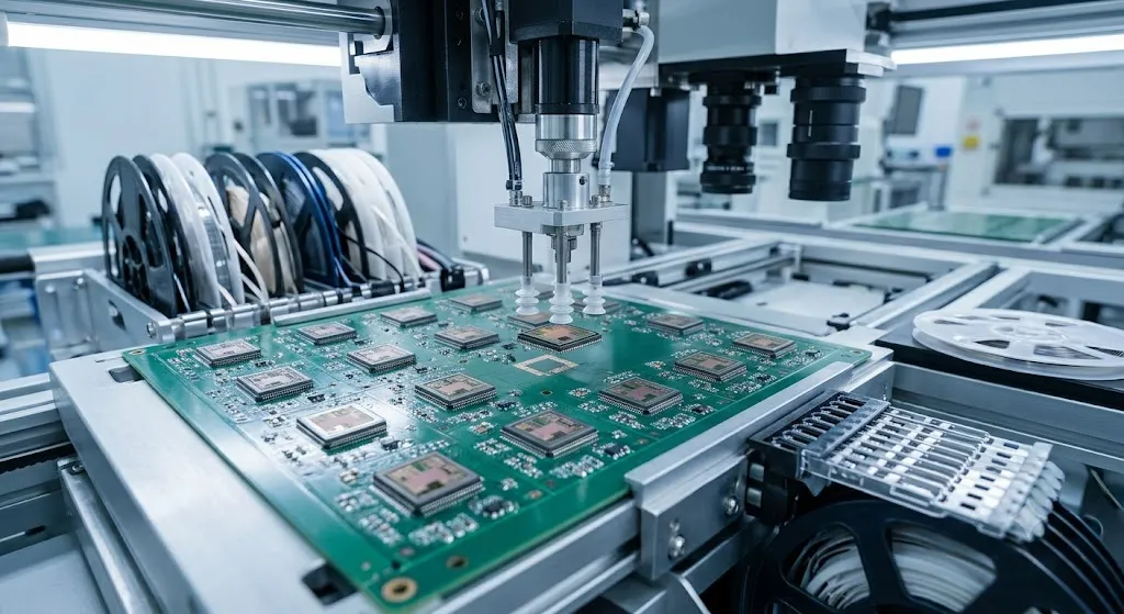 Industrial Goods;Computer Hardware