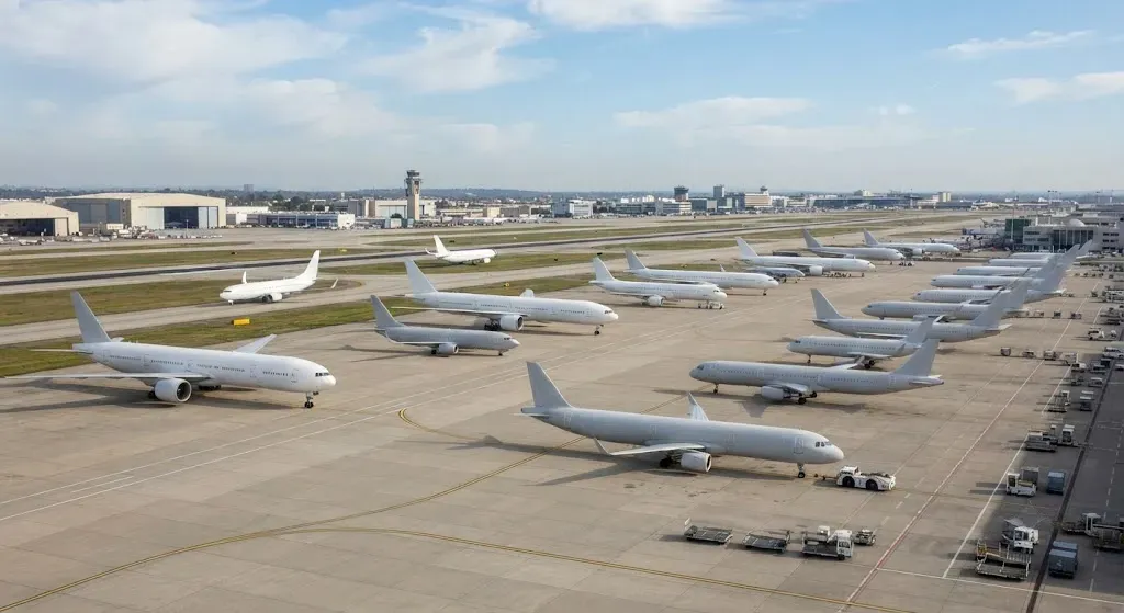 ATSG divests Omni Air International to realign focus on core air cargo operations