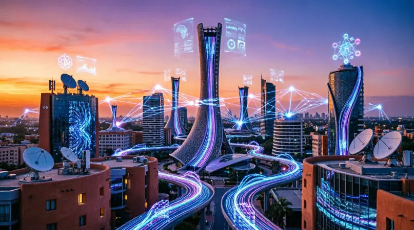 Telecom & Connectivity