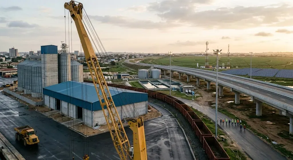 AfDB and UKEF establish framework to expand African project financing