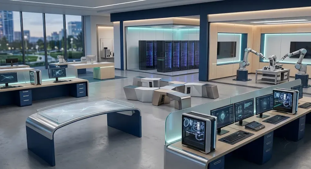 AI & Automation;Software & IT