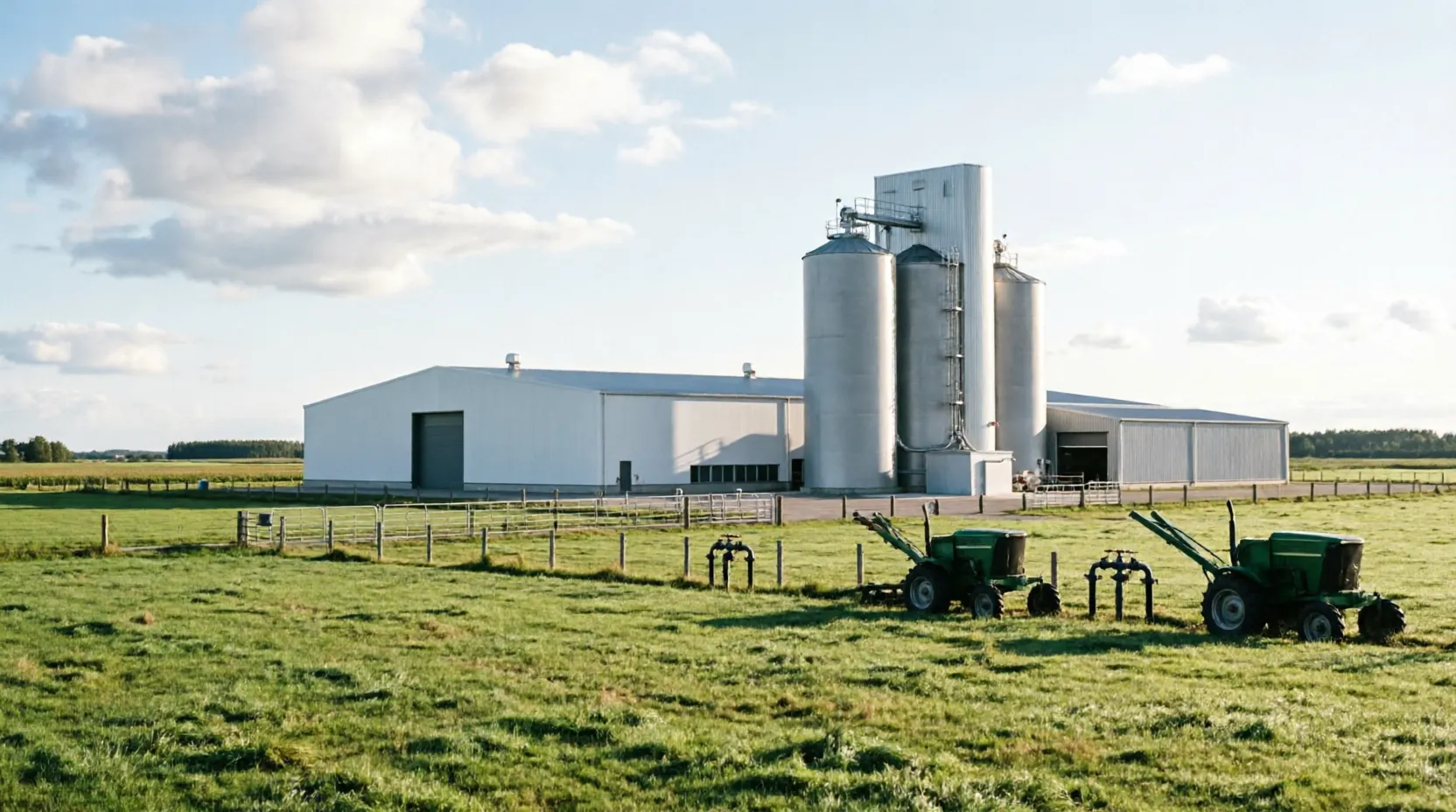 Agriculture & Farming;Mergers & Acquisitions