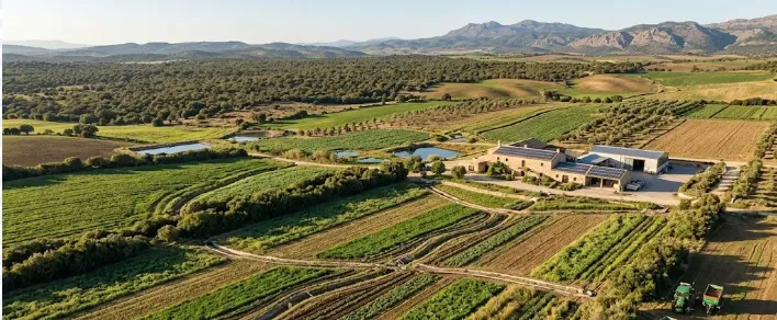 Agriculture & Farming;Investments & Funding;Food