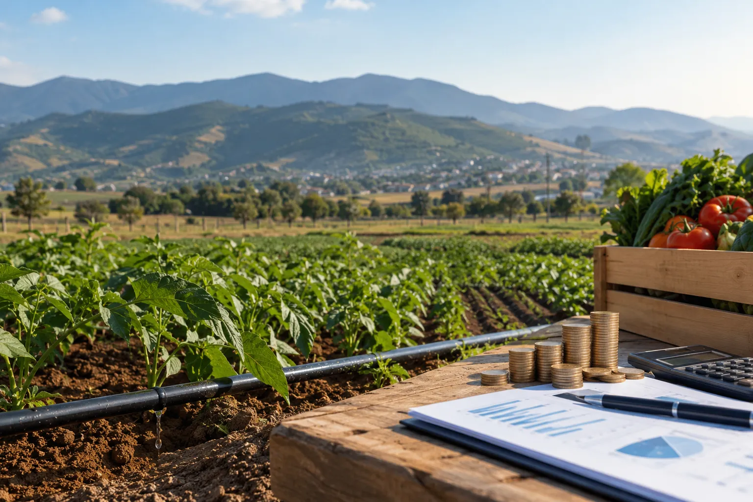 ADB and Bank Respublika commit $40 million to regional agriculture and small business lending in Azerbaijan