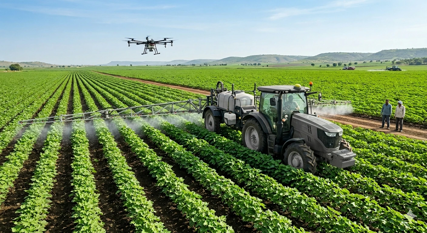 Agriculture & Farming