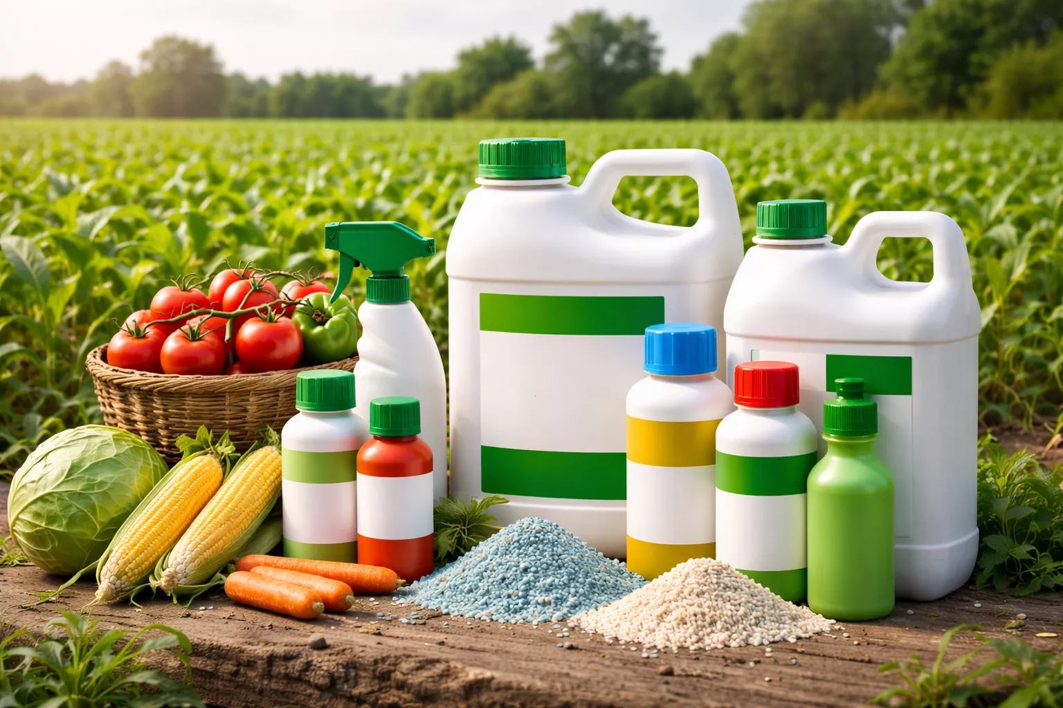 Agriculture & Farming