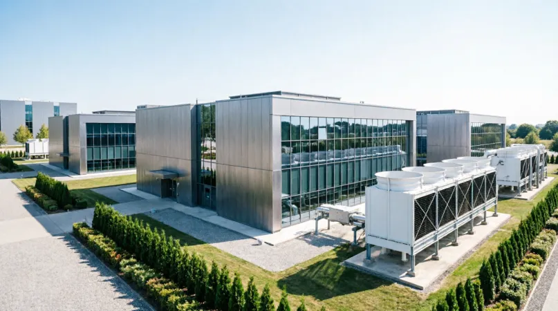 Tata Consultancy Services unit to construct INR 700 billion AI compute campus in Telangana