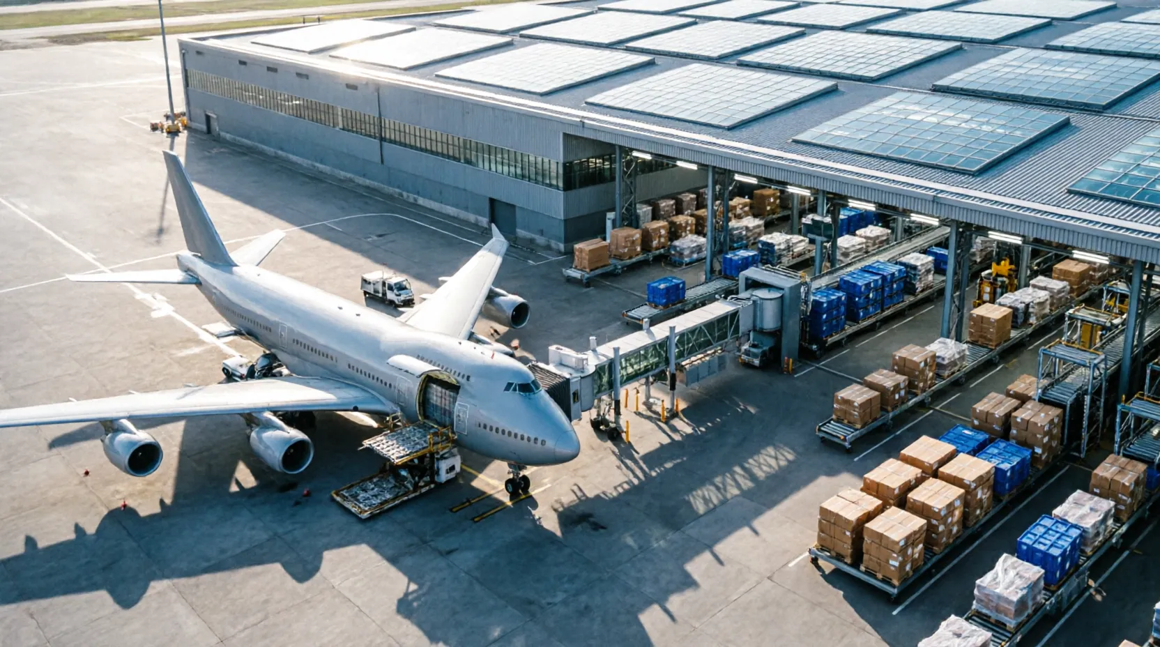 FedEx expands South Asian logistics footprint with new Delhi air cargo hub