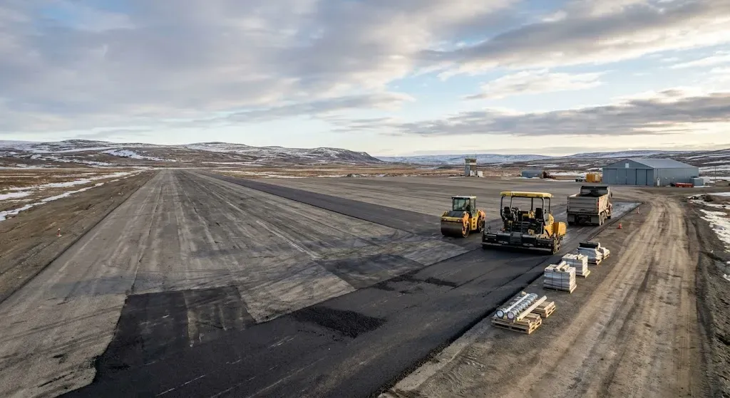 Canada commits $85.5 million for Nunavut airport infrastructure upgrade