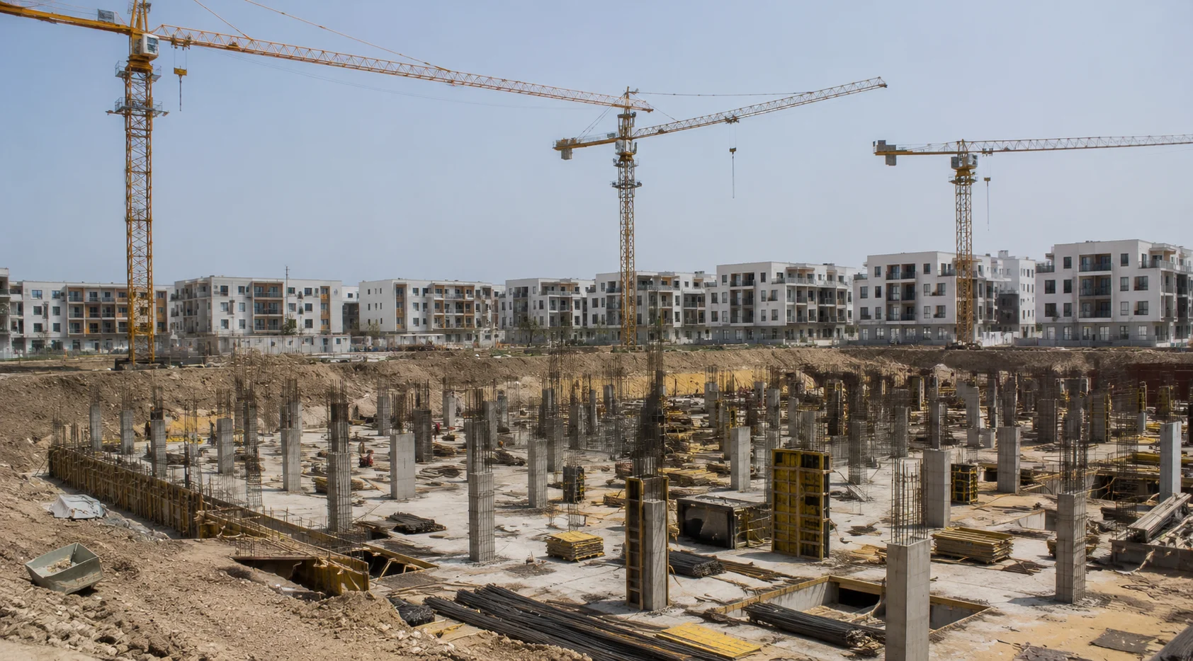 Public Procurement;Architecture;Engineering & EPC