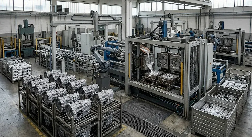 Mergers & Acquisitions;Automotive