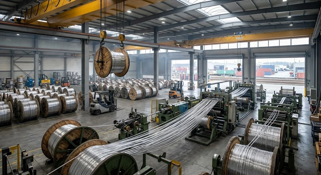 Mergers & Acquisitions;Industrial Goods;Power & Utilities