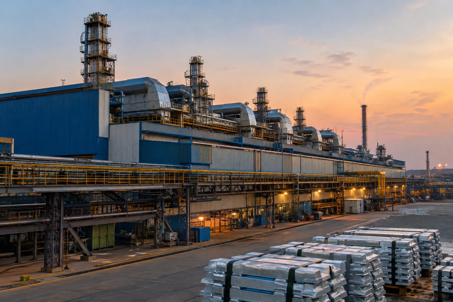 Metals & Mining