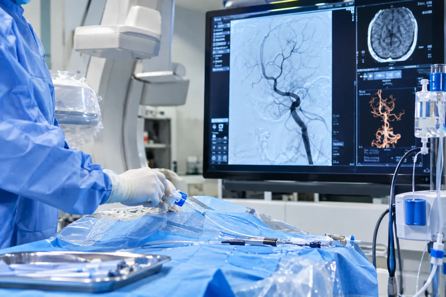 Investments & Funding;Hospitals & Healthcare
