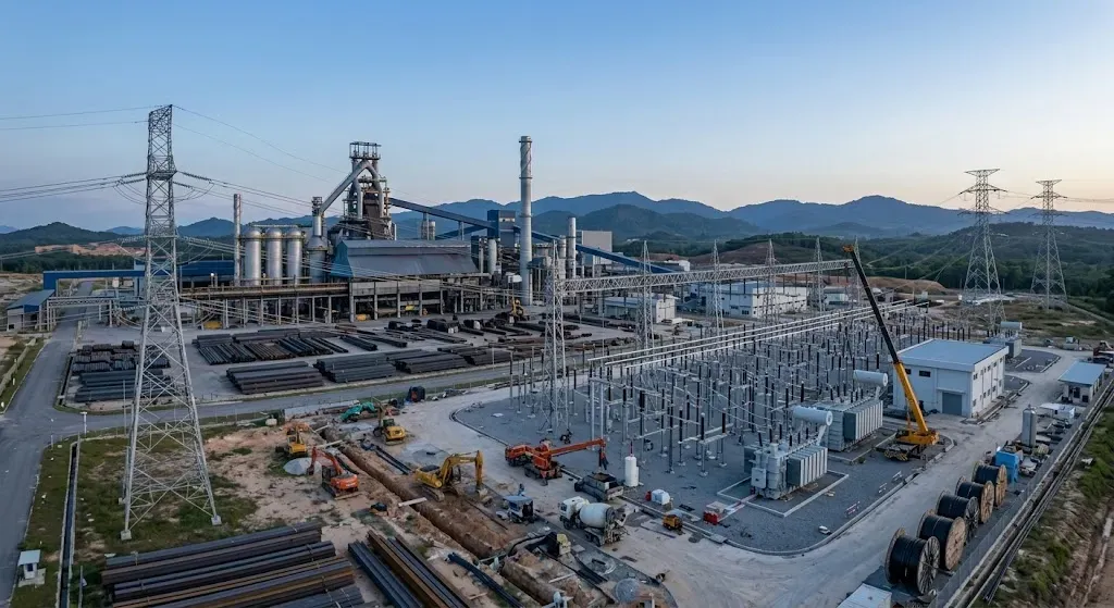 Malaysia Steel Works acquires 51% stake in Anpec Global to expand high-voltage engineering and grid capabilities