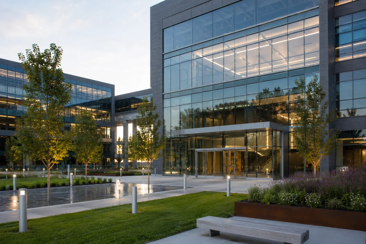 Federal Reserve Building