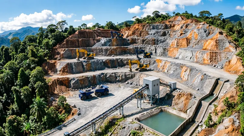 Metals & Mining