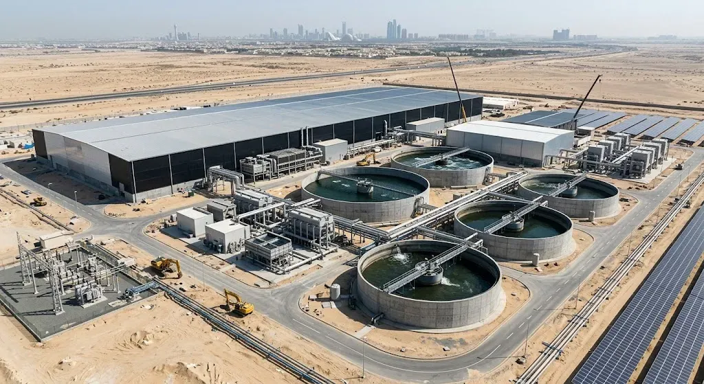 ADID subsidiary enters agreement with Global Academy for Abu Dhabi aquaculture hub