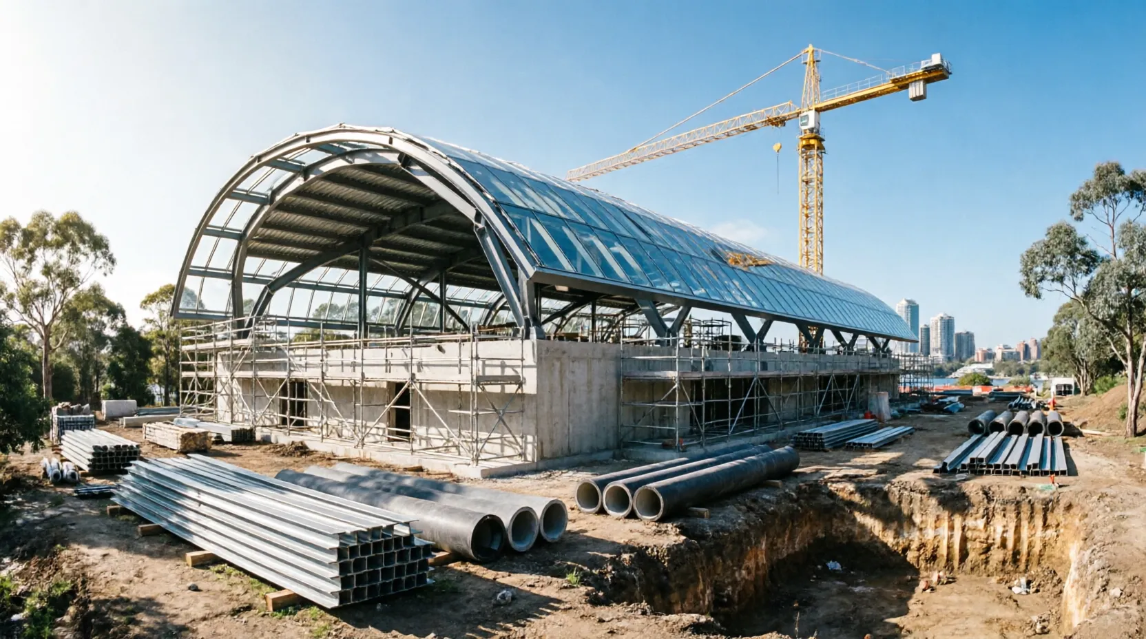 Construction