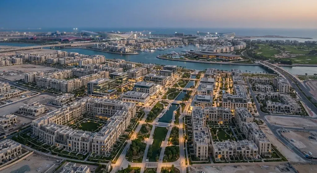 Aldar and Arada form AED 15 billion real estate alliance in Abu Dhabi expansion