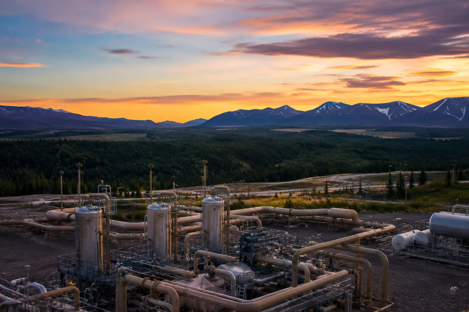 Shell PLC secures leading Montney Basin position through CAD 22 billion acquisition of ARC Resources LTD