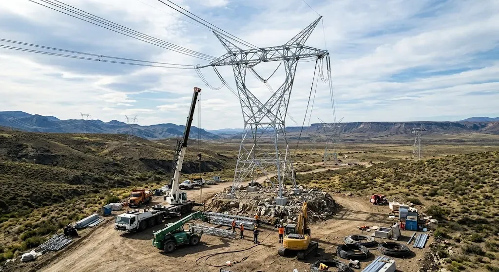 Investments & Funding;Power & Utilities