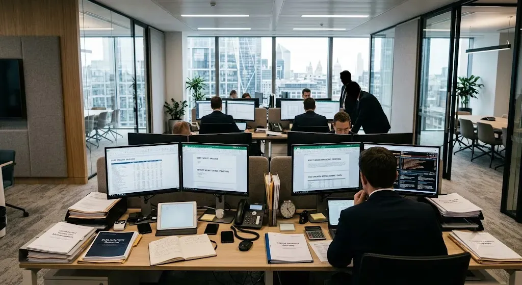 William Blair acquires Armentum Partners to expand debt advisory capabilities
