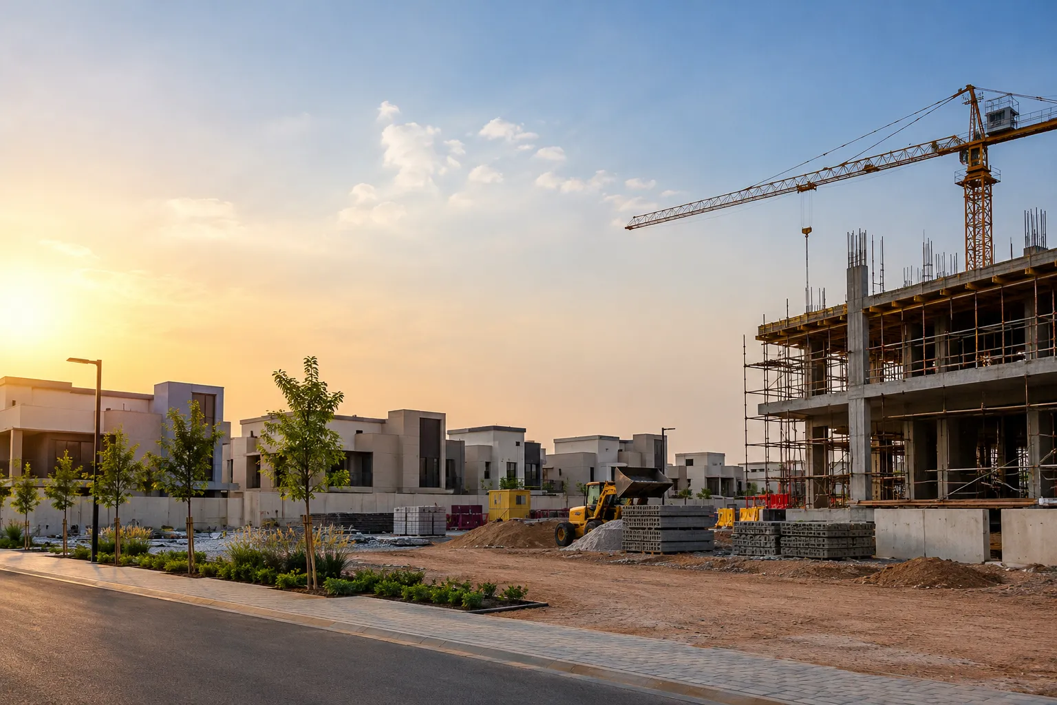 Asas Makeen signs SAR 55.62 million residential development agreement with N Building Company