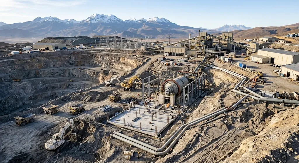 Aura Minerals secures USD 200M credit facility to back Americas growth plans
