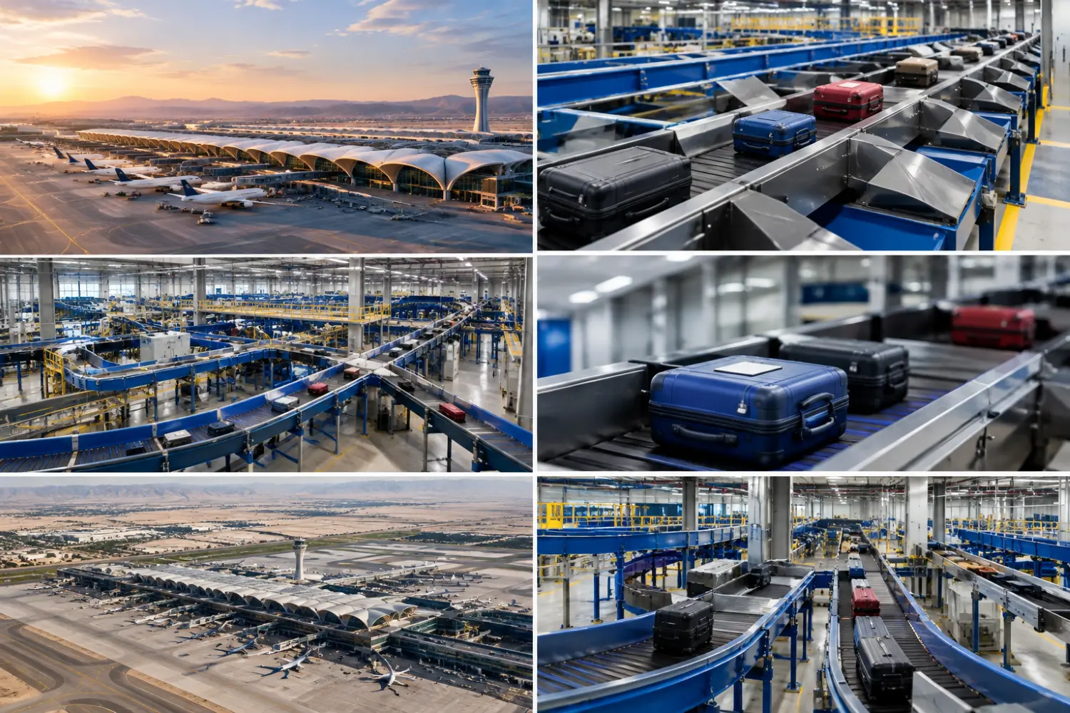 Airports & Aviation