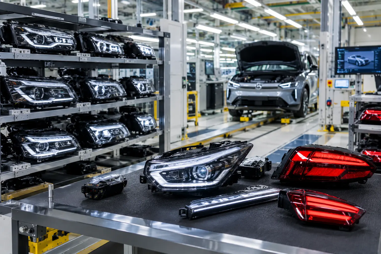 OPmobility expands global automotive lighting footprint with 600 billion won Hyundai Mobis deal
