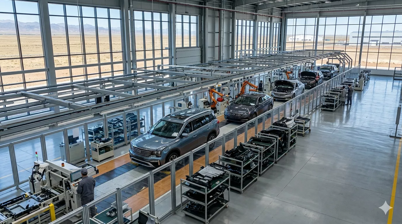 Automotive