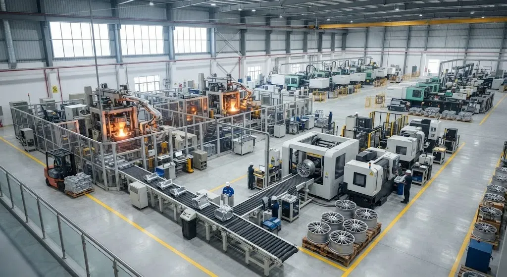 Automotive;Corporate Expansion