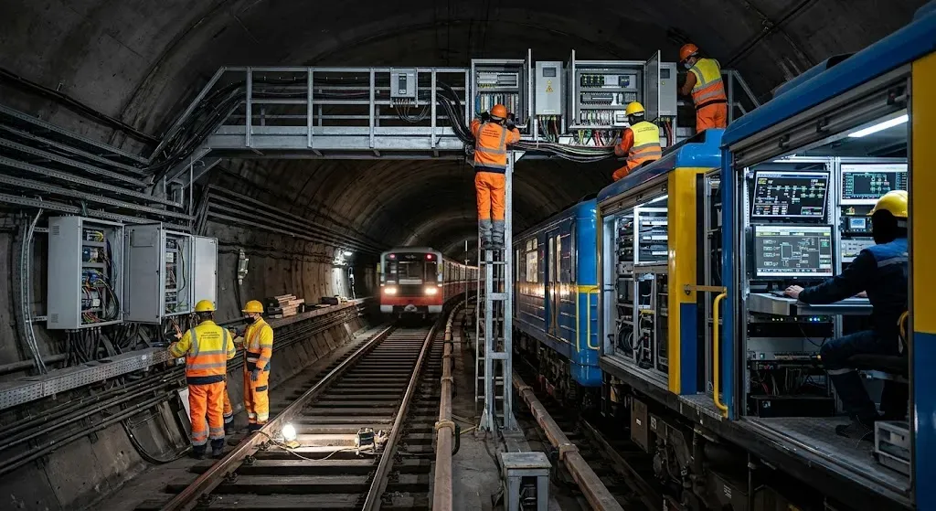 ADB approves $302.38 million loan for Baku Metro signaling modernization and operations digitalization project