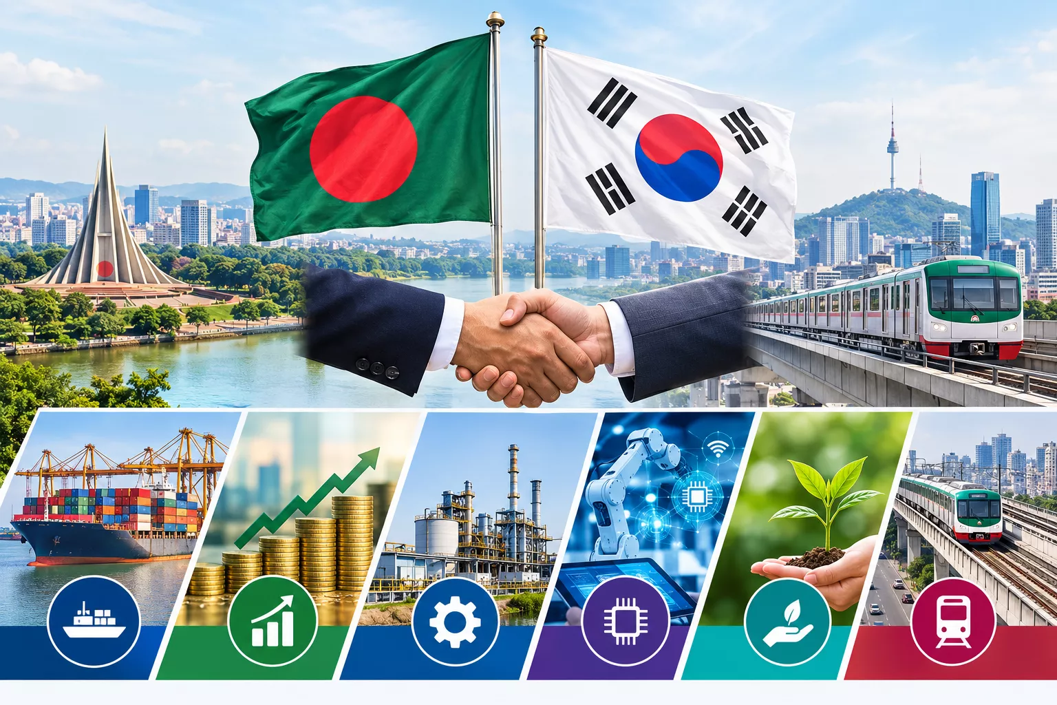 Investments & Funding;Trade & Investment
