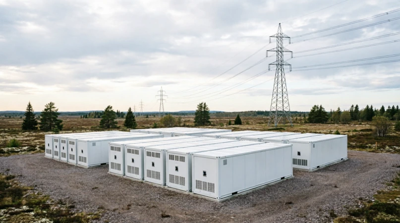 Foresight Energy Infrastructure Partners II expands Nordic storage footprint through strategic Finnish BESS acquisition
