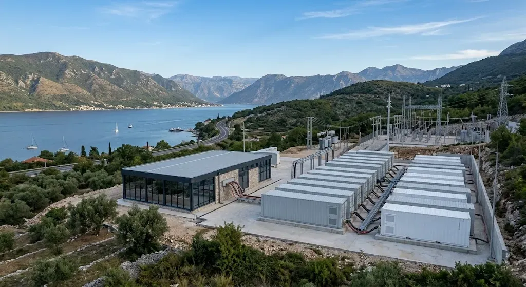Samsung SDI secures 1.5 GWh energy storage contract with Alpha Omega Power to bolster US grid reliability