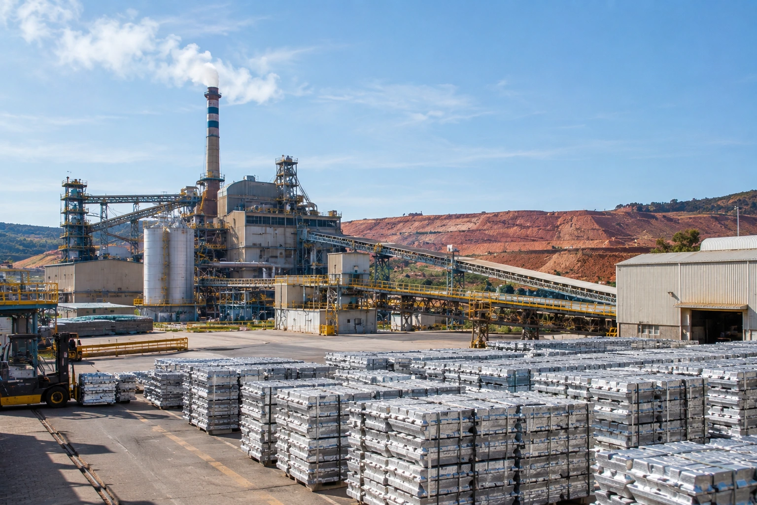 Mergers & Acquisitions;Metals & Mining