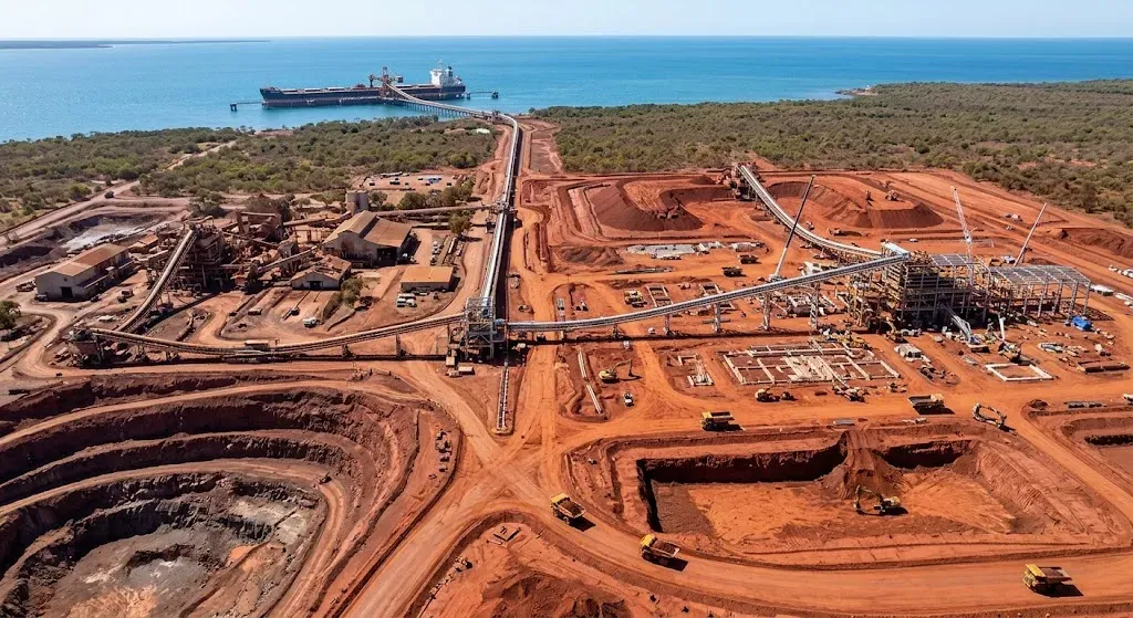Rio Tinto commits USD 1.9 billion to extend Queensland bauxite production through 2032