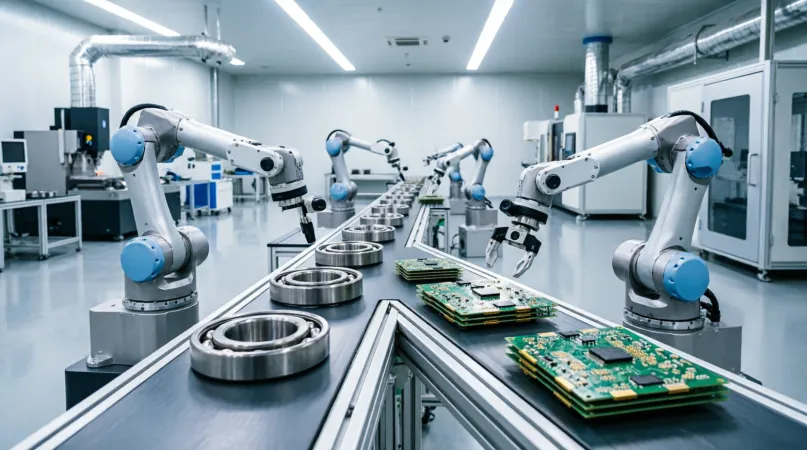 Arxis expands component capabilities through dual aerospace and defense deals