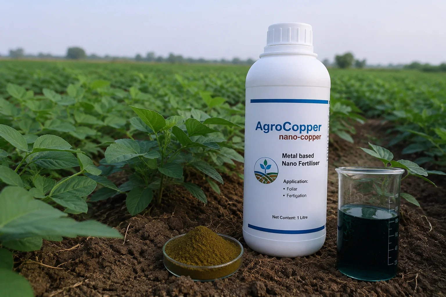 Agriculture & Farming