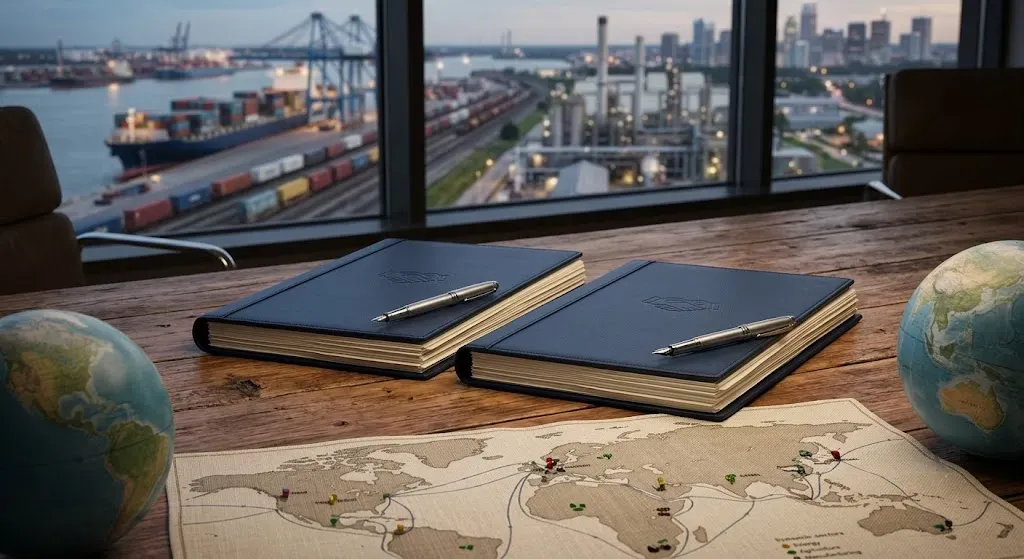 EDC and EFA sign MoU to enhance bilateral trade and investment between Canada and Australia