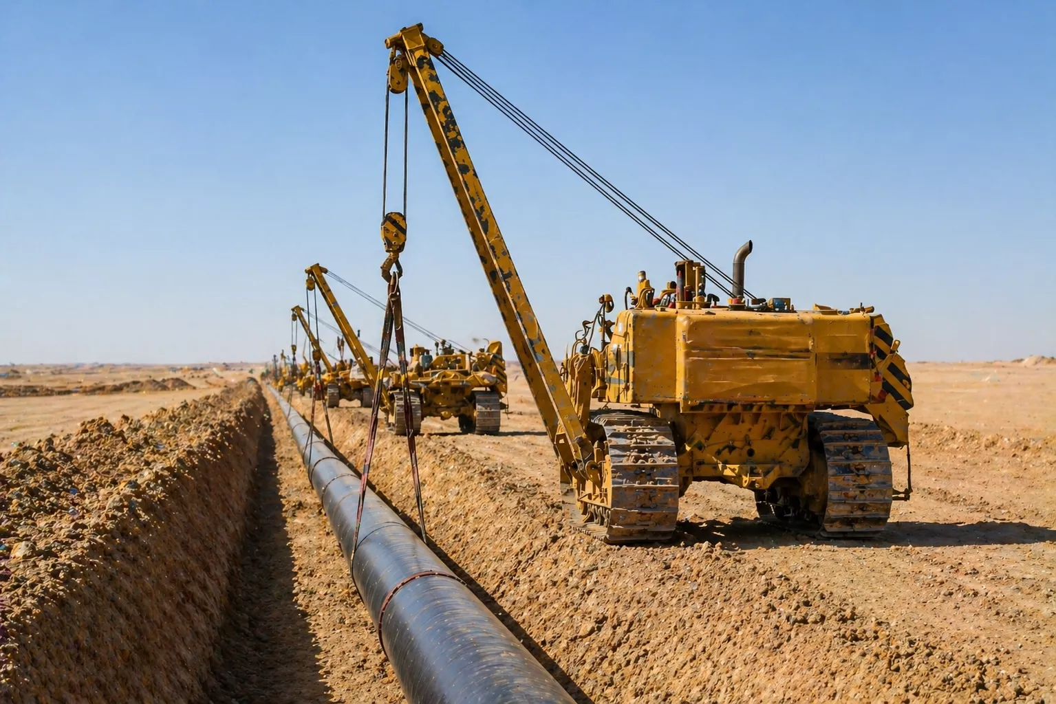 Oil & Gas