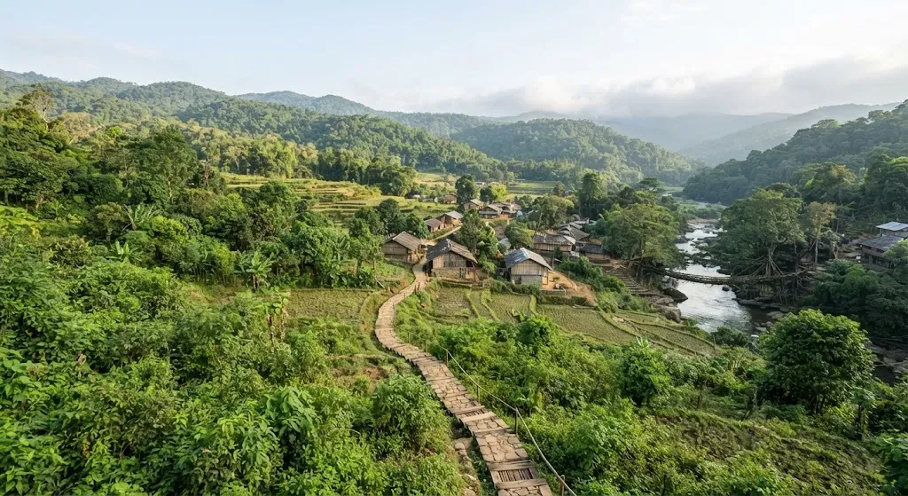 GEF backs $4.88 million India programme to embed biodiversity into local development planning
