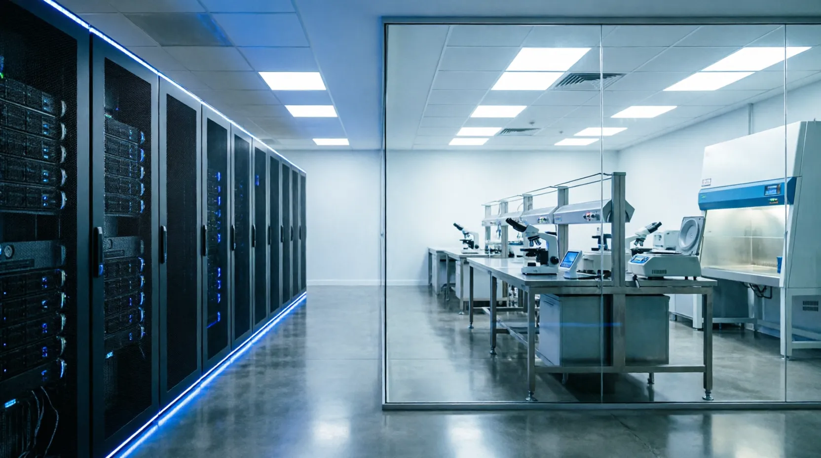 Investments & Funding;AI & Automation;Hospitals & Healthcare
