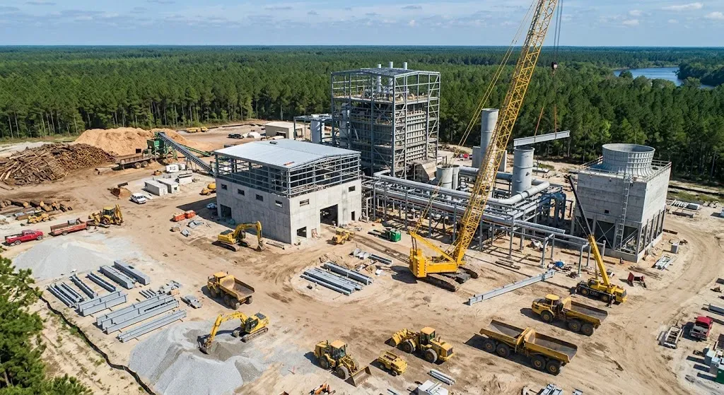 Renewable Energy;Construction