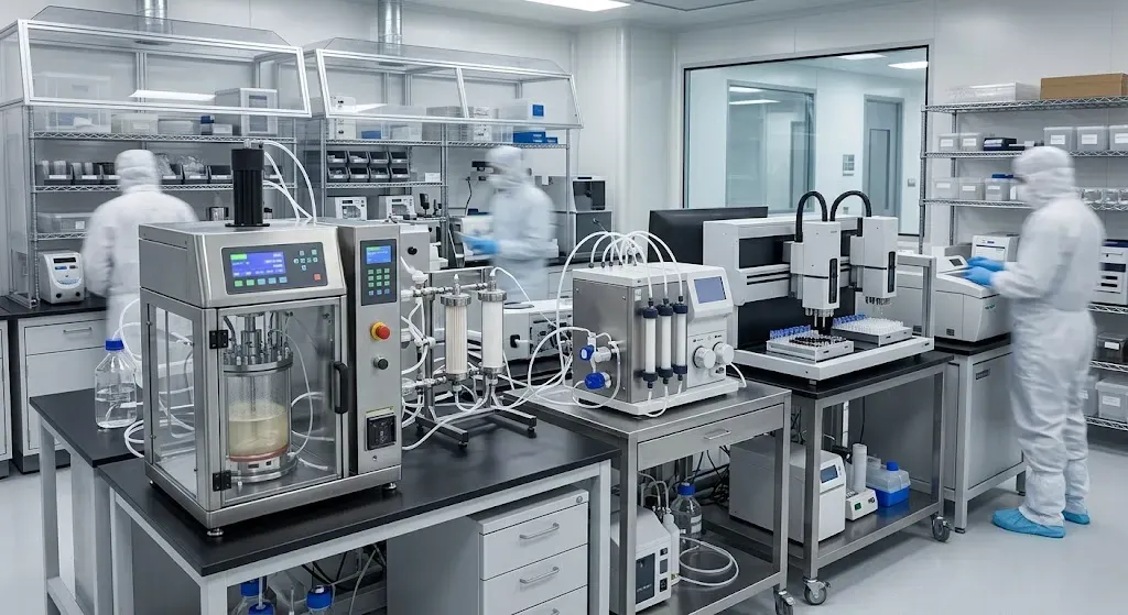 Signet Healthcare Partners leads growth funding round for Primrose Bio to scale biomanufacturing platforms