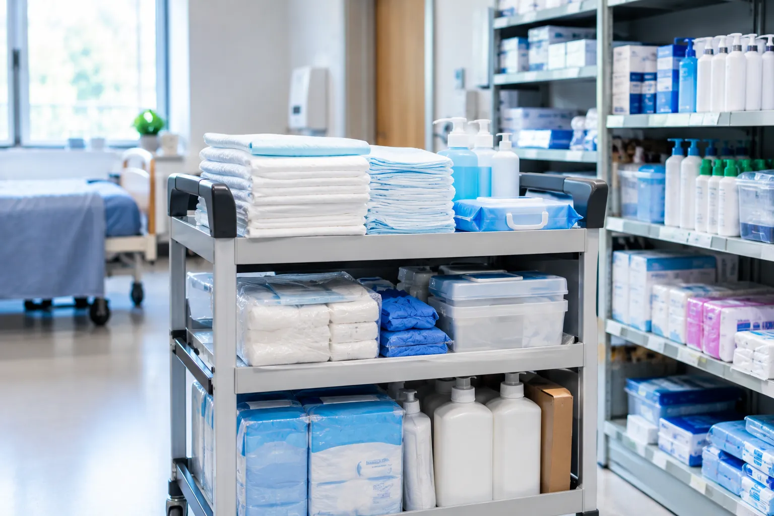 Hospitals & Healthcare;Mergers & Acquisitions